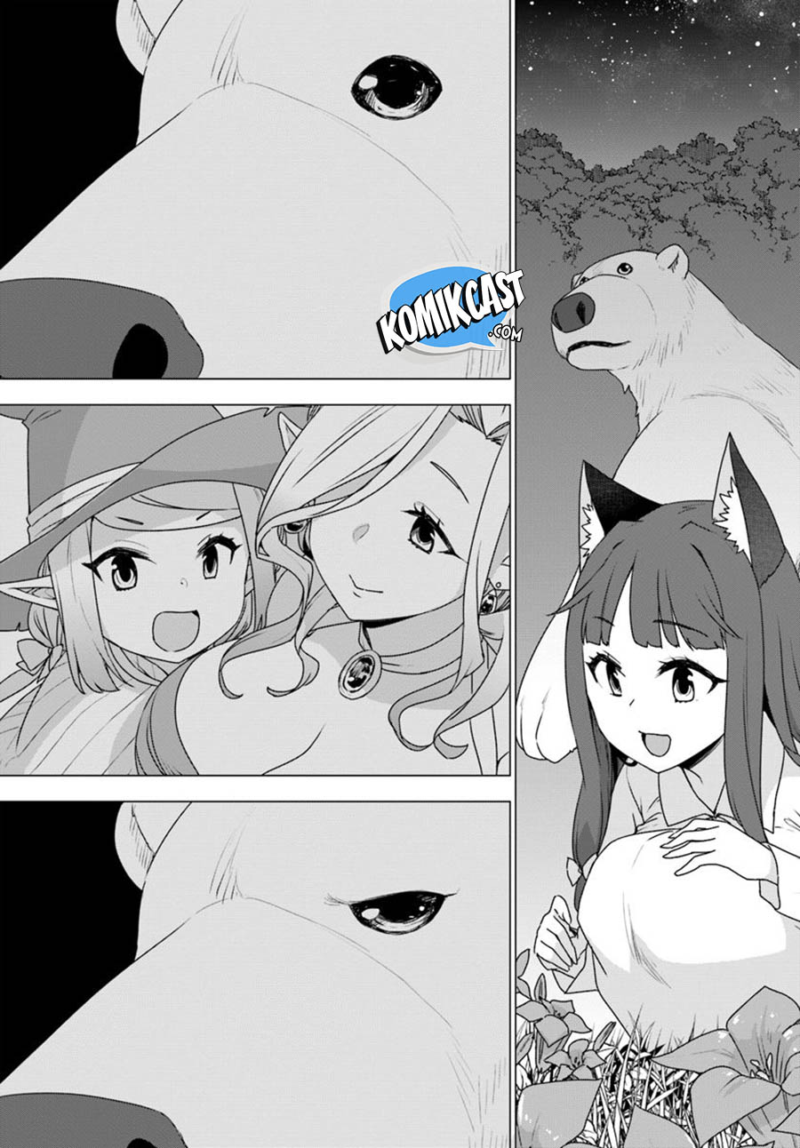 Shirokuma Tensei Bab 24 halaman 20