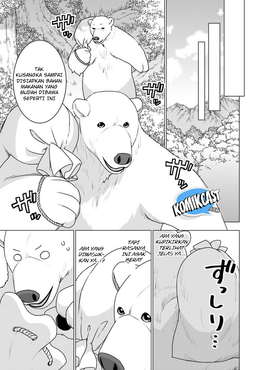 Shirokuma Tensei Bab 24 halaman 26