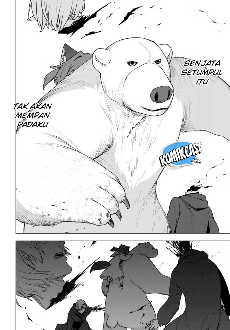 Shirokuma Tensei Bab 25 halaman 11