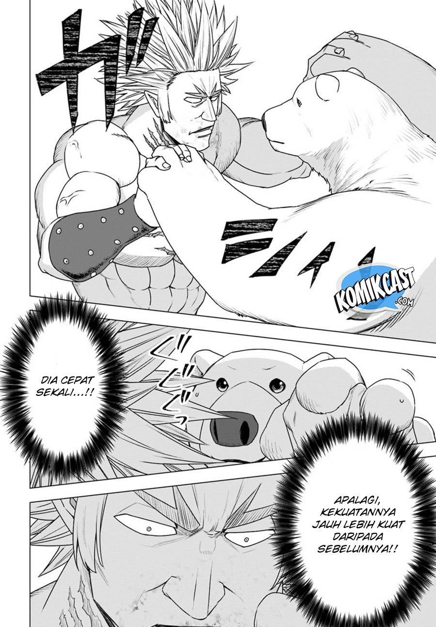 Shirokuma Tensei Bab 25 halaman 19