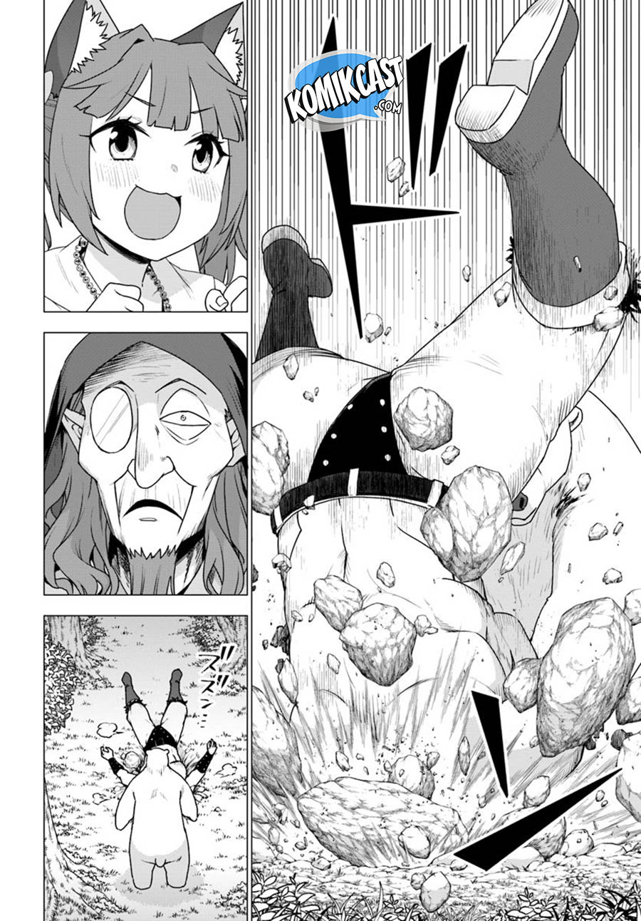 Shirokuma Tensei Bab 25 halaman 21
