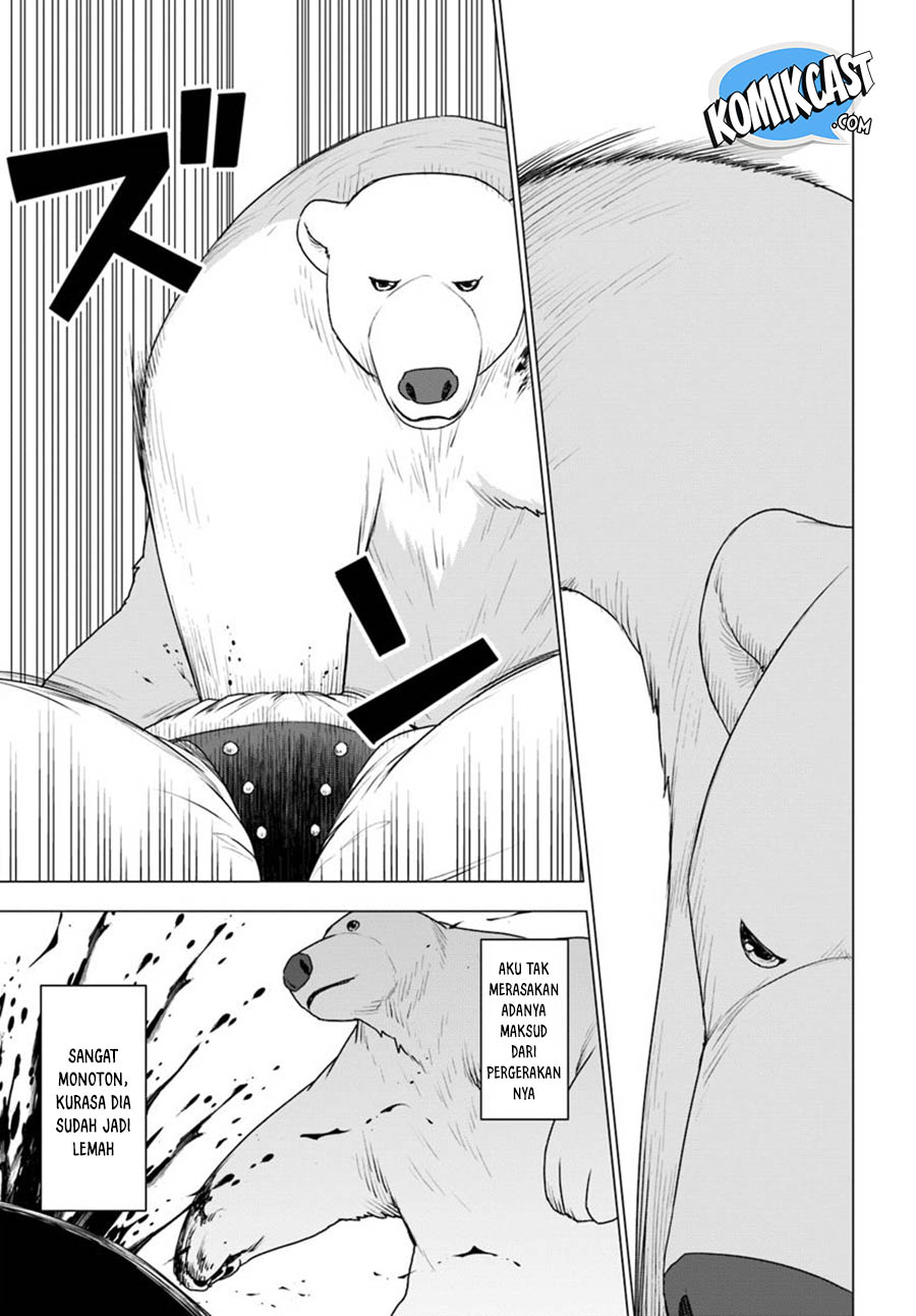 Shirokuma Tensei Bab 25 halaman 22