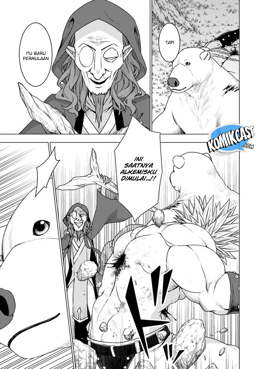Shirokuma Tensei Bab 25 halaman 24