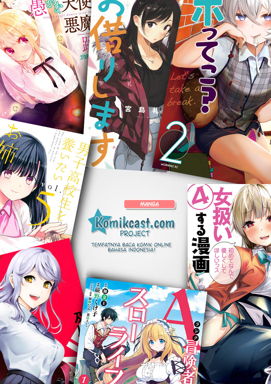 Shirokuma Tensei Bab 25 halaman 28