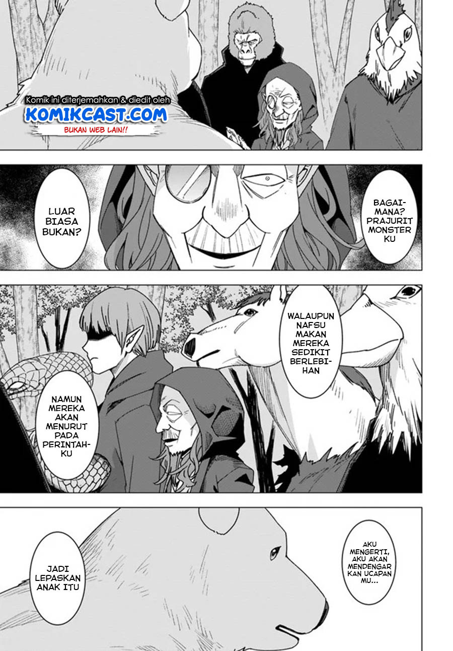Shirokuma Tensei chapter 26 halaman 4