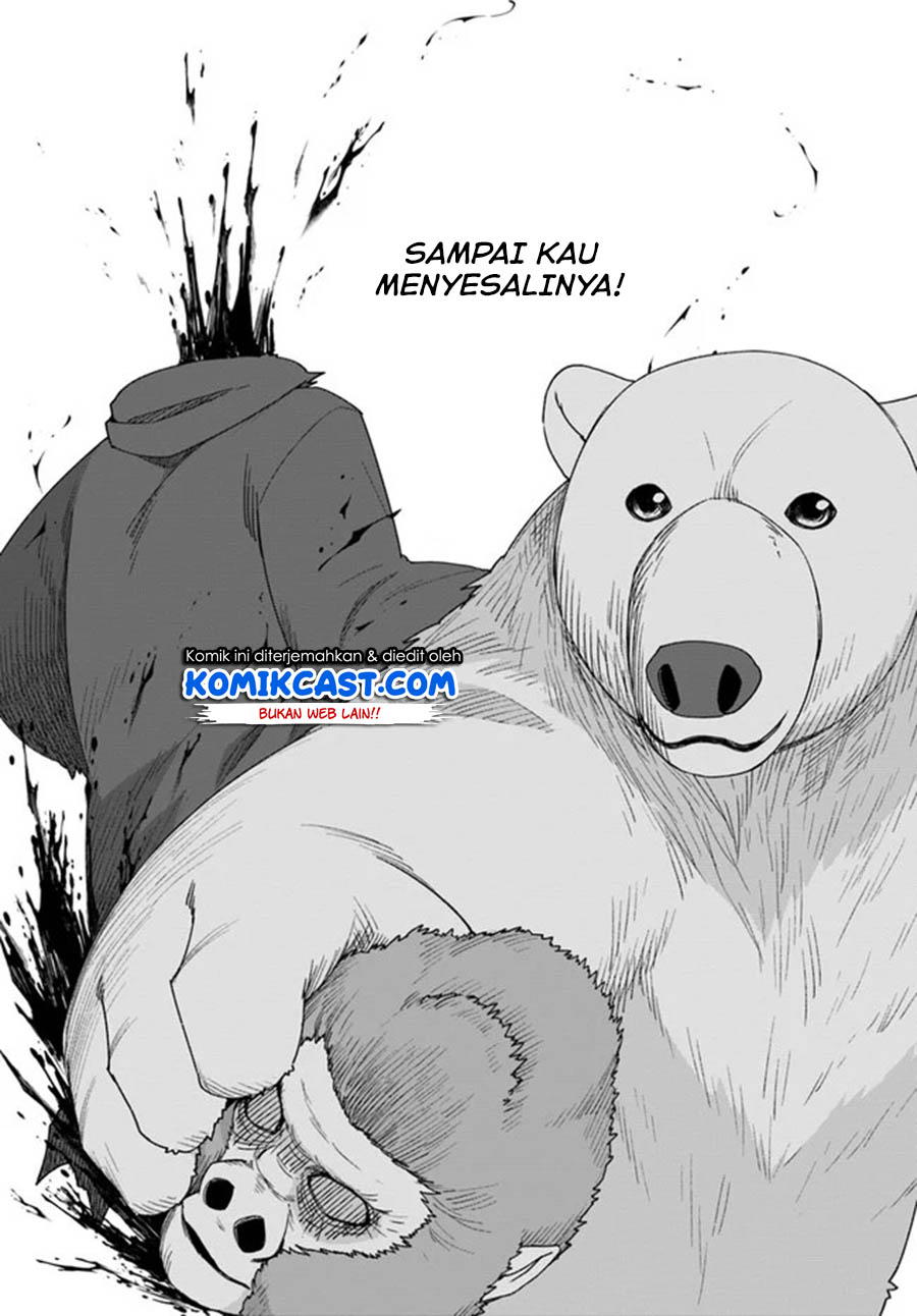 Shirokuma Tensei chapter 26 halaman 10