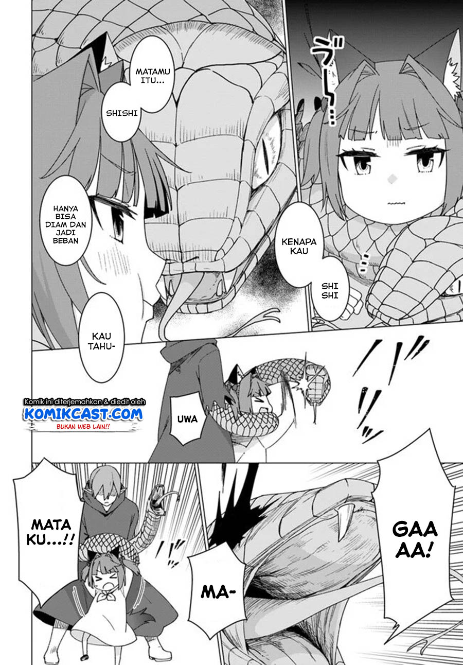 Shirokuma Tensei chapter 26 halaman 15
