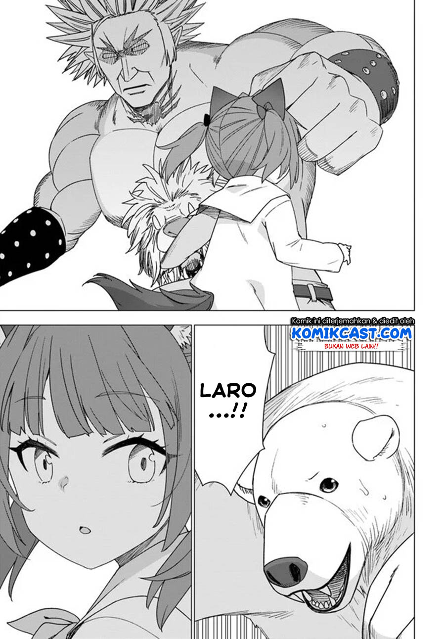 Shirokuma Tensei chapter 26 halaman 18