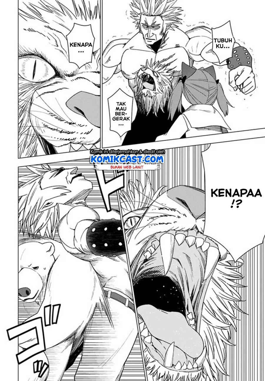 Shirokuma Tensei chapter 26 halaman 20
