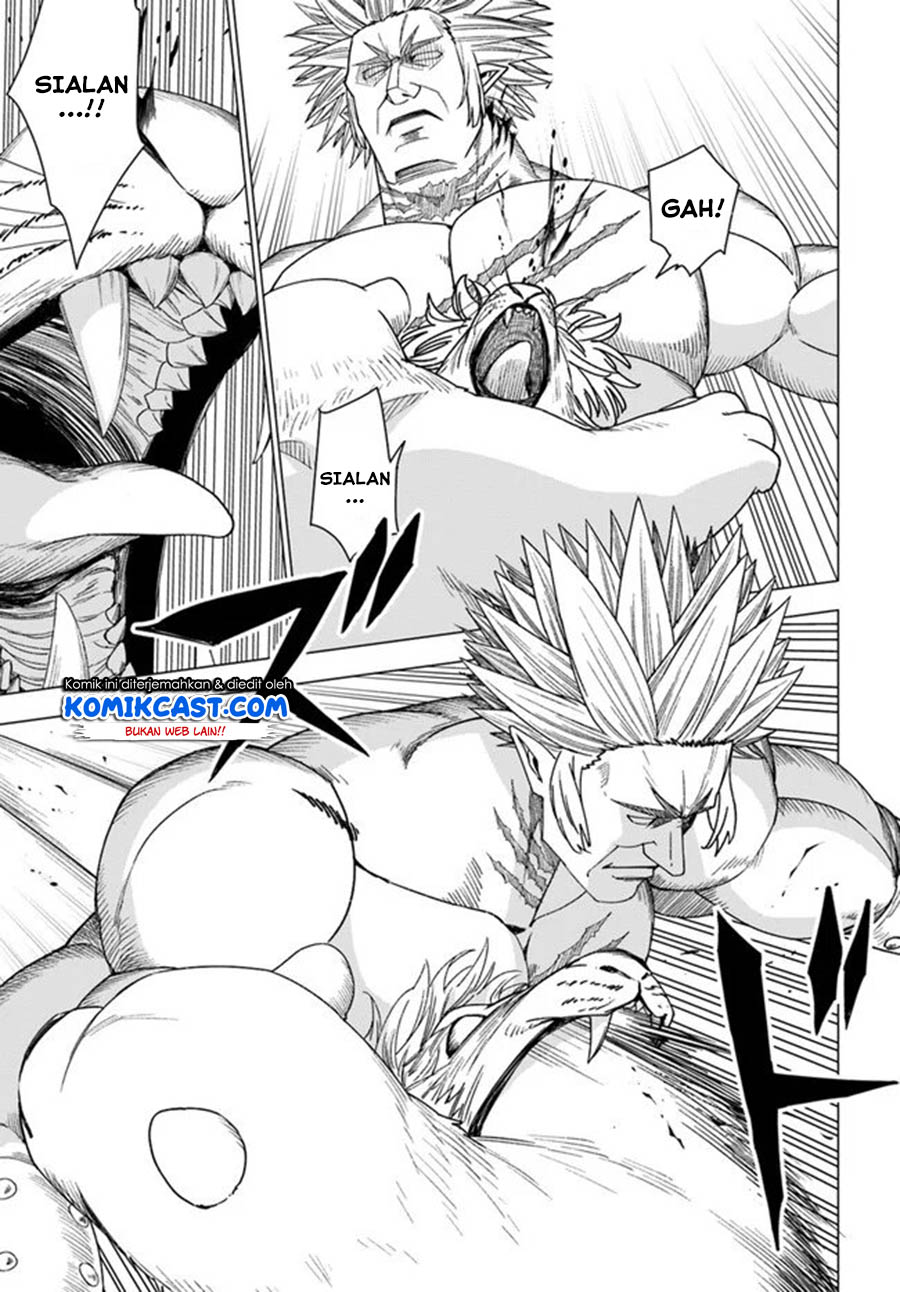 Shirokuma Tensei chapter 26 halaman 23