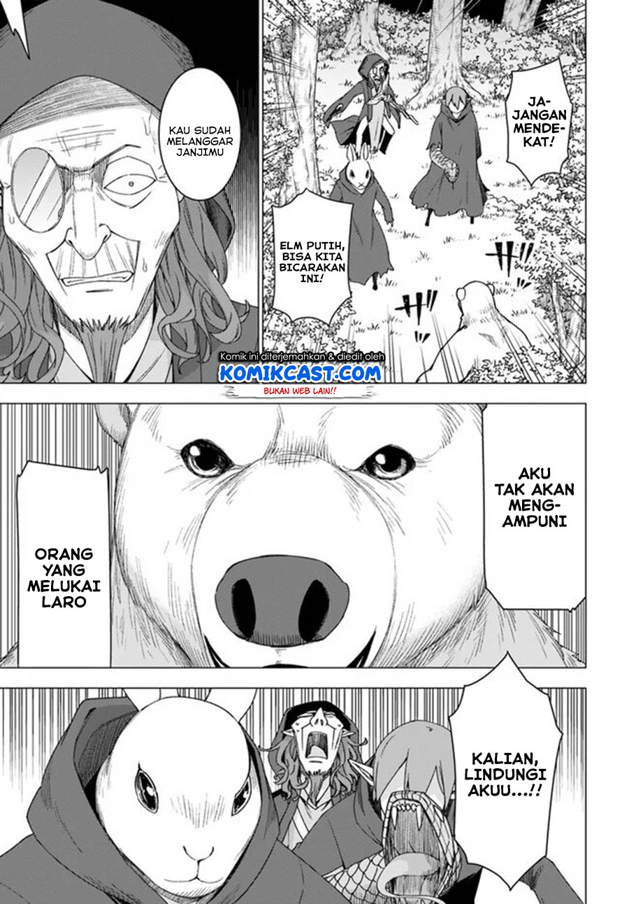 Shirokuma Tensei chapter 26 halaman 25