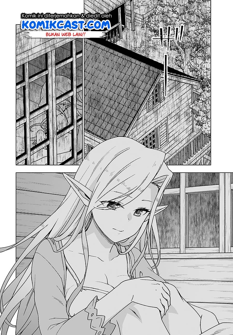 Shirokuma Tensei chapter 27 halaman 3