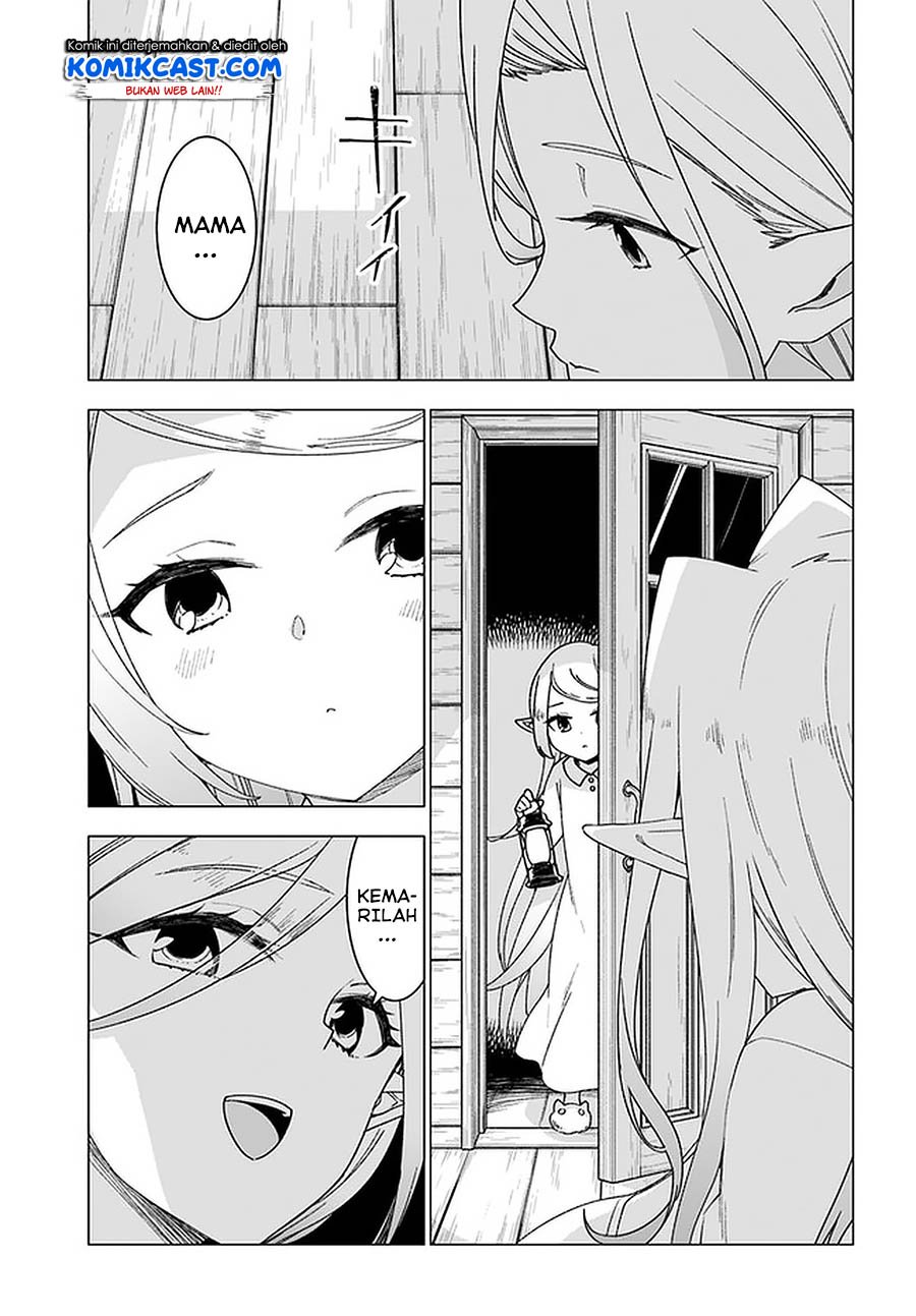Shirokuma Tensei chapter 27 halaman 6