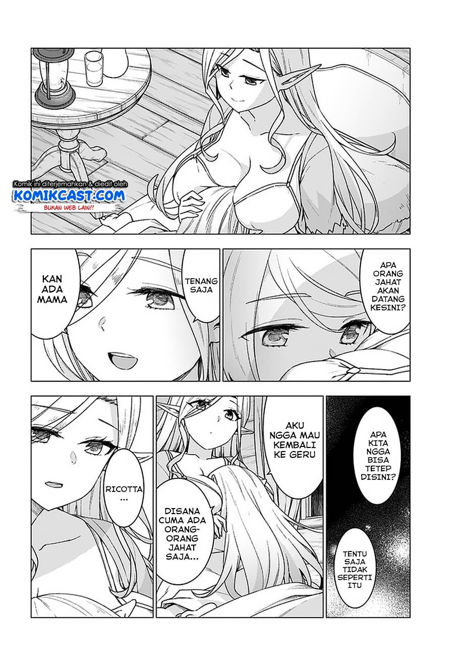 Shirokuma Tensei chapter 27 halaman 7