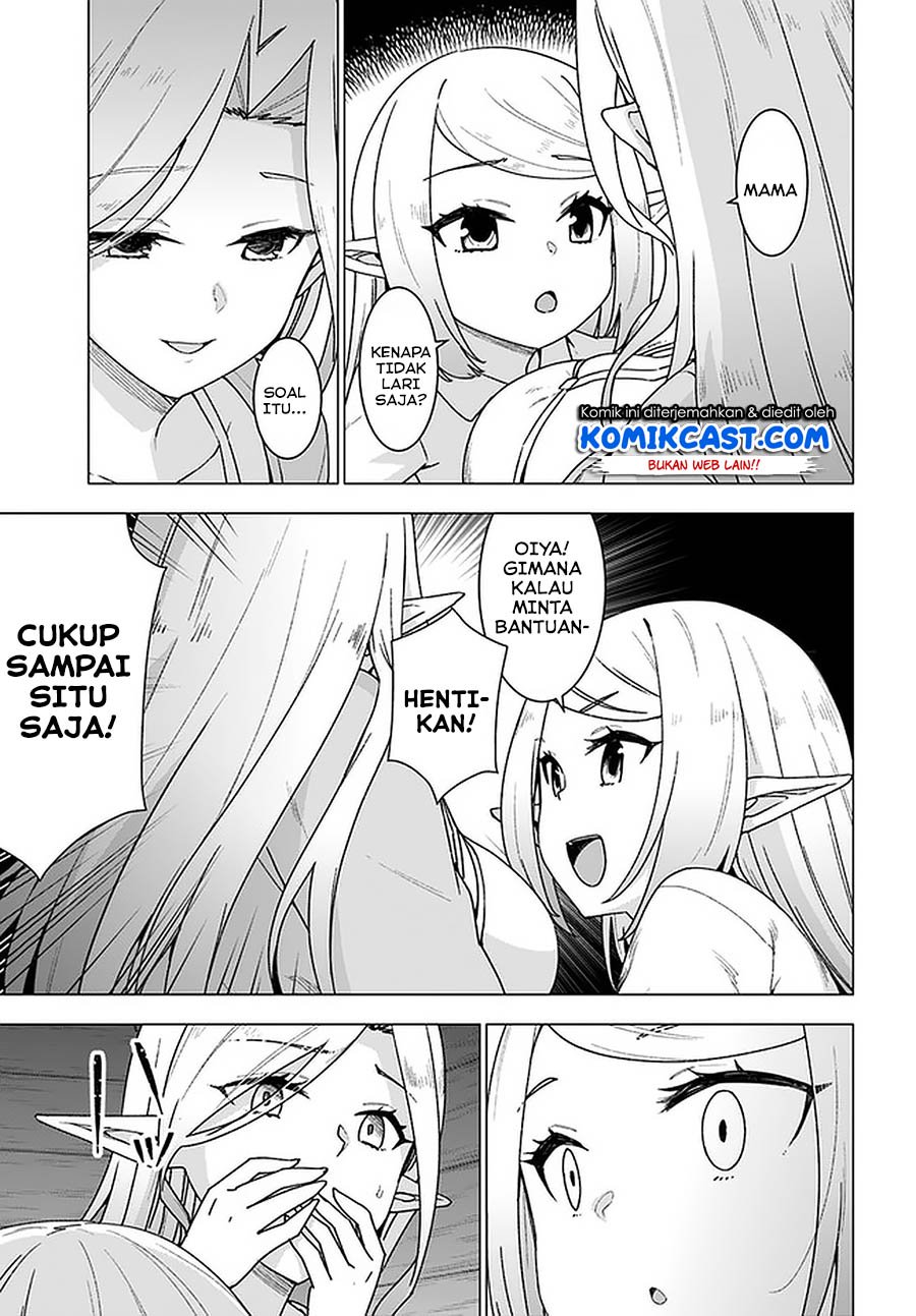 Shirokuma Tensei chapter 27 halaman 8