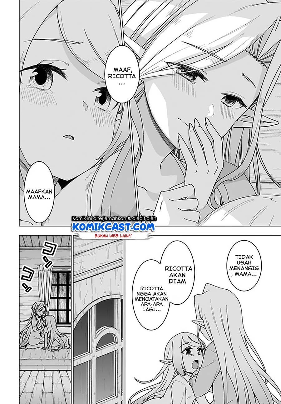 Shirokuma Tensei chapter 27 halaman 9