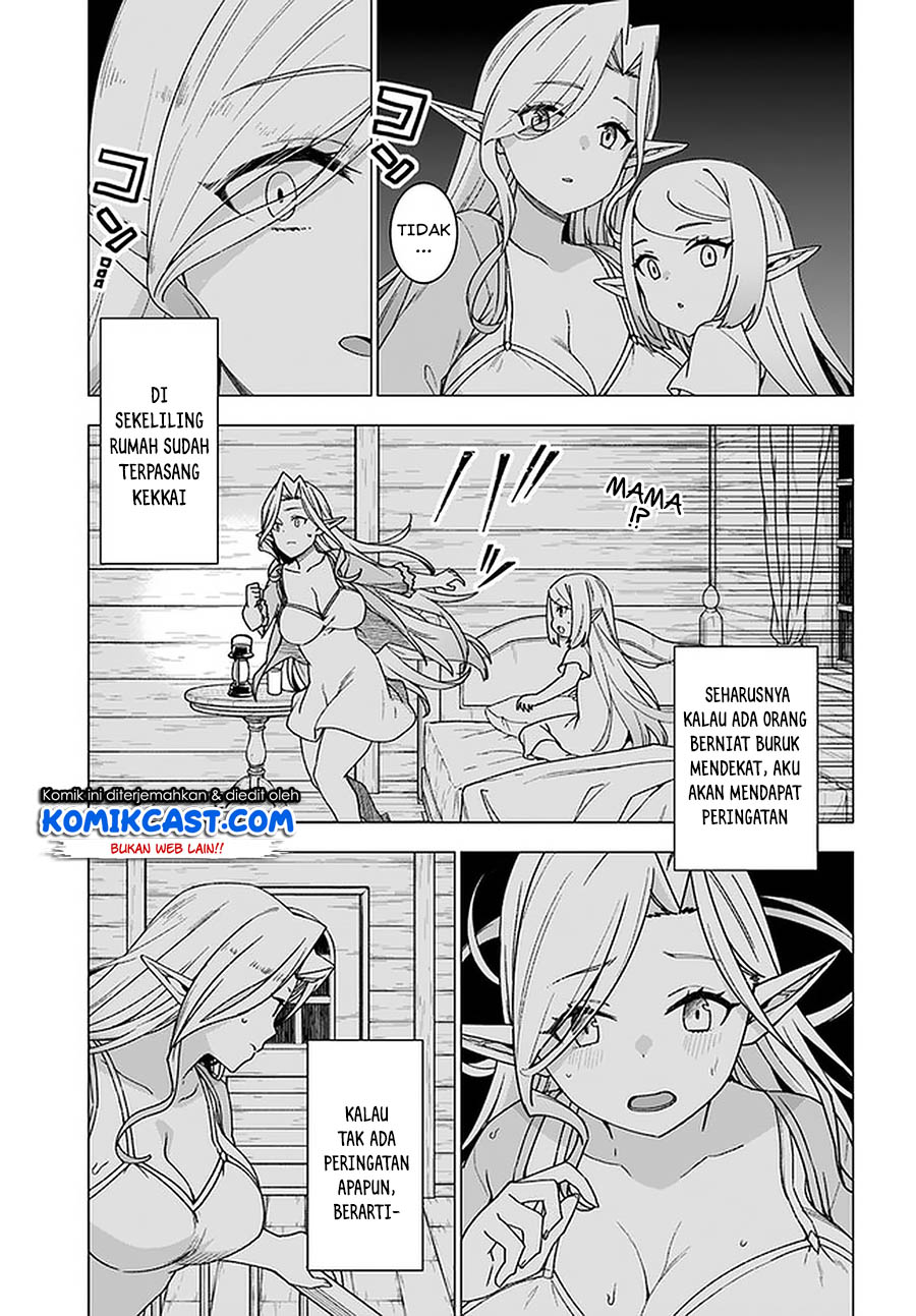 Shirokuma Tensei chapter 27 halaman 10