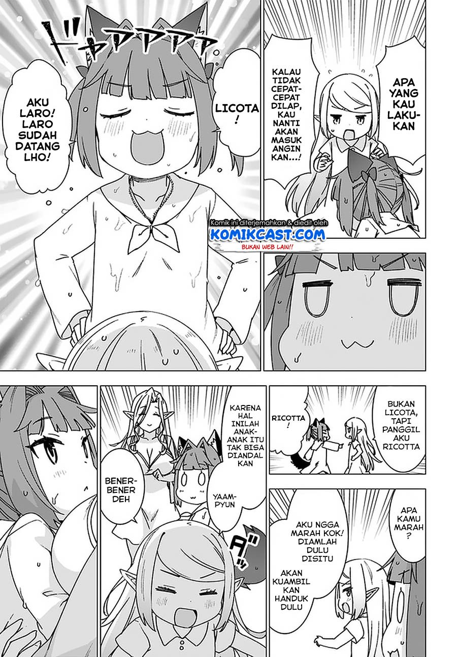 Shirokuma Tensei chapter 27 halaman 14
