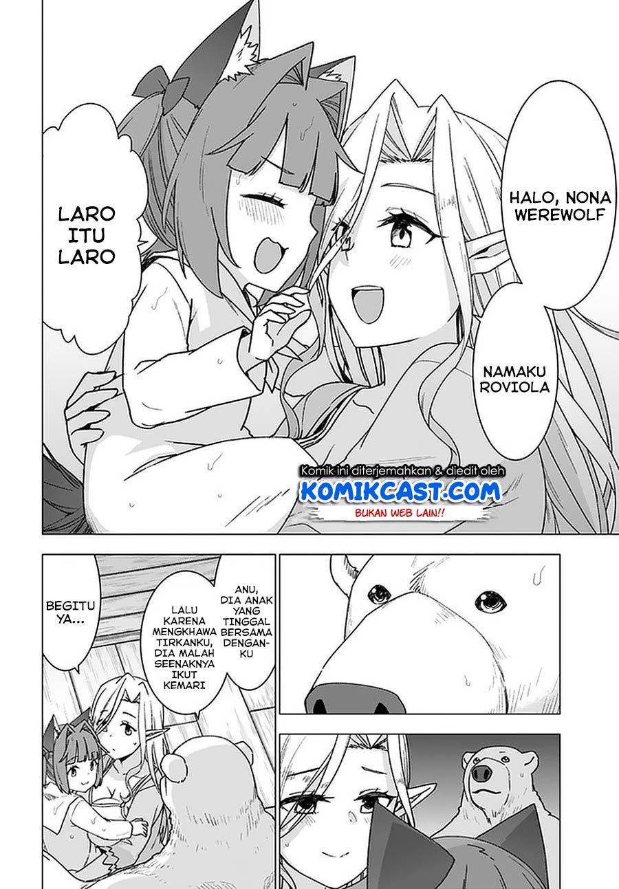 Shirokuma Tensei chapter 27 halaman 15