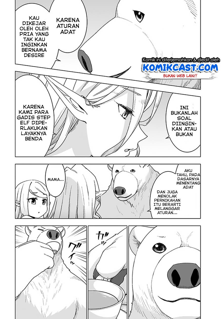 Shirokuma Tensei chapter 27 halaman 19