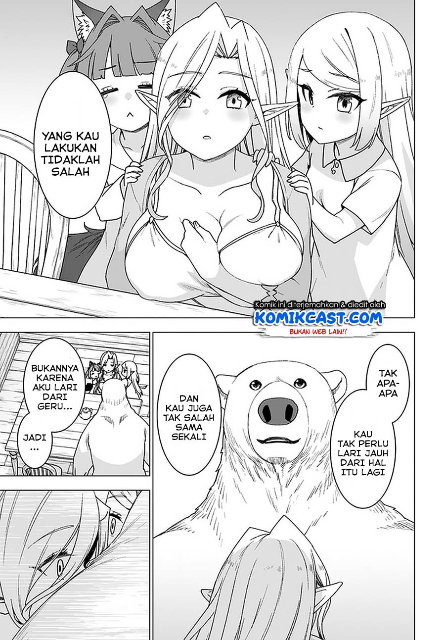 Shirokuma Tensei chapter 27 halaman 20