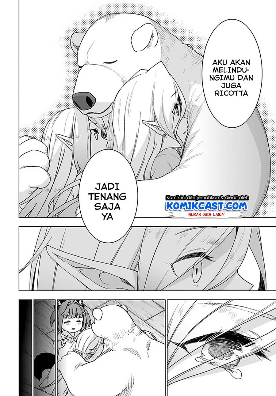 Shirokuma Tensei chapter 27 halaman 21