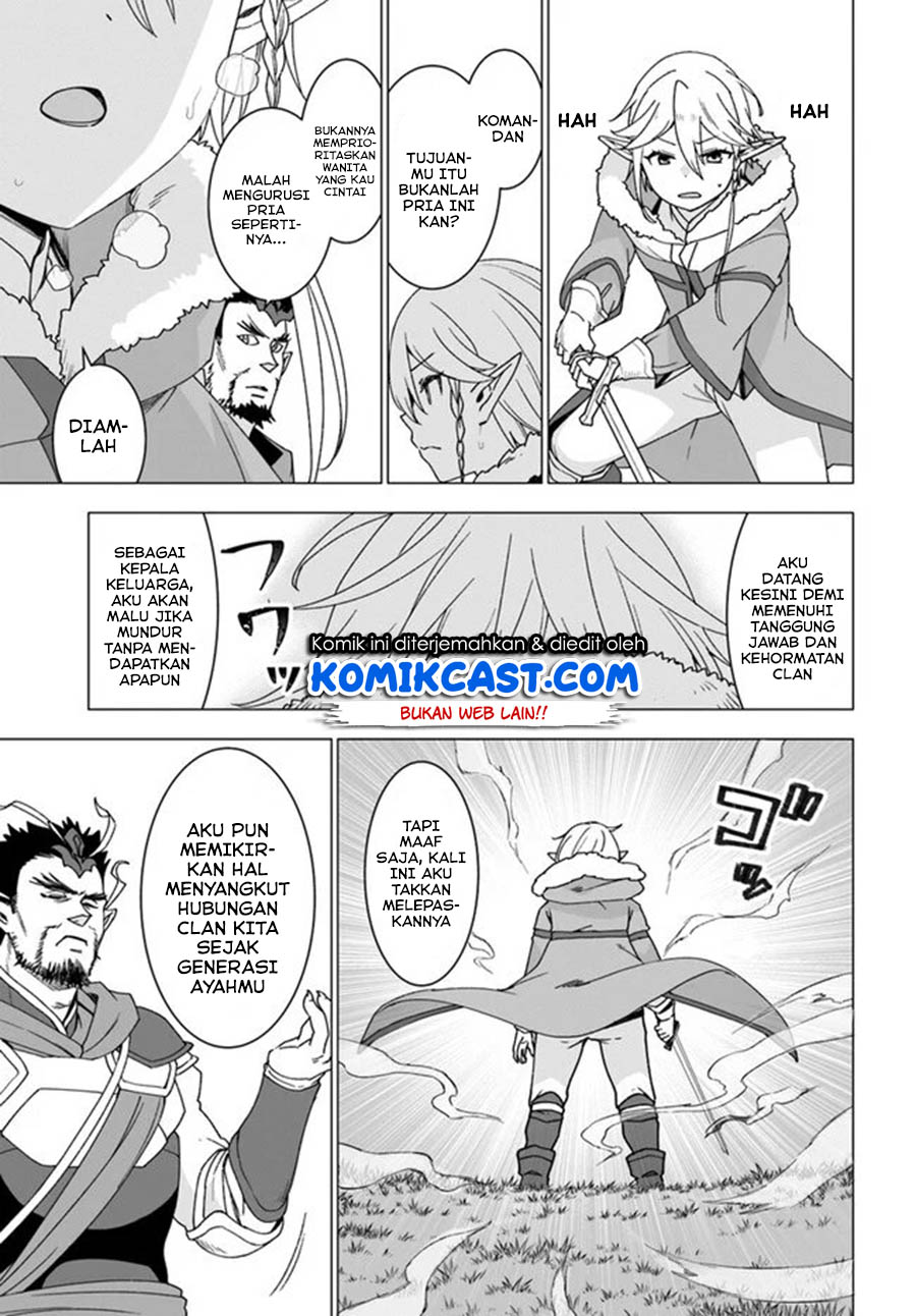 Shirokuma Tensei Bab 28 halaman 8
