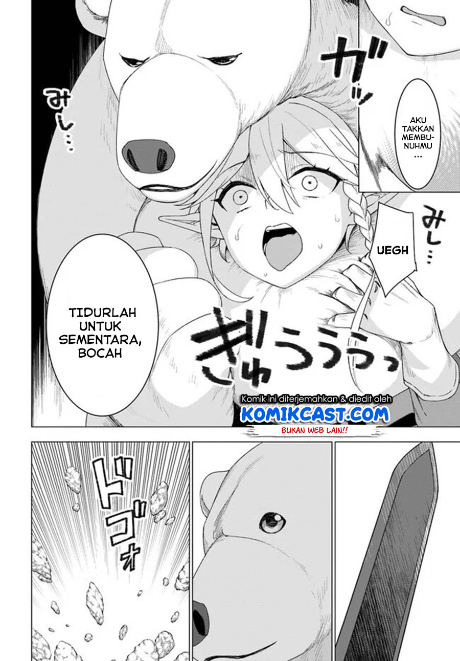 Shirokuma Tensei Bab 28 halaman 13