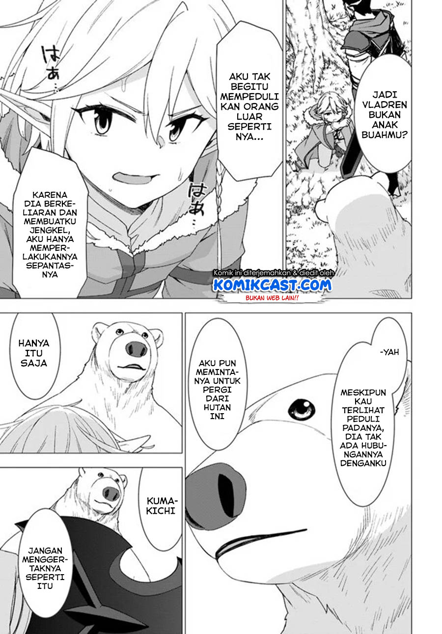 Shirokuma Tensei Bab 28 halaman 16