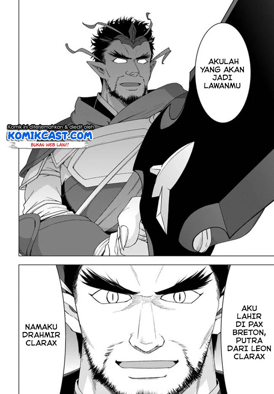 Shirokuma Tensei Bab 28 halaman 17