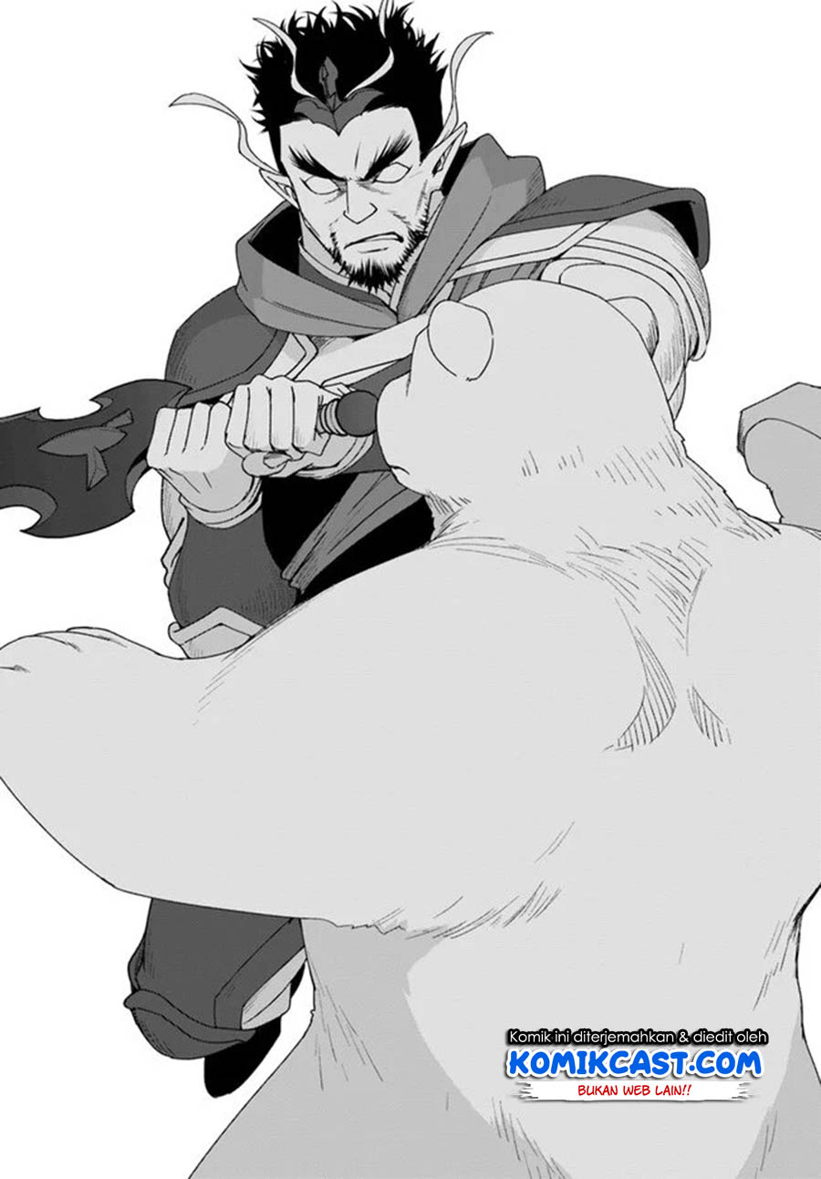 Shirokuma Tensei Bab 28 halaman 19