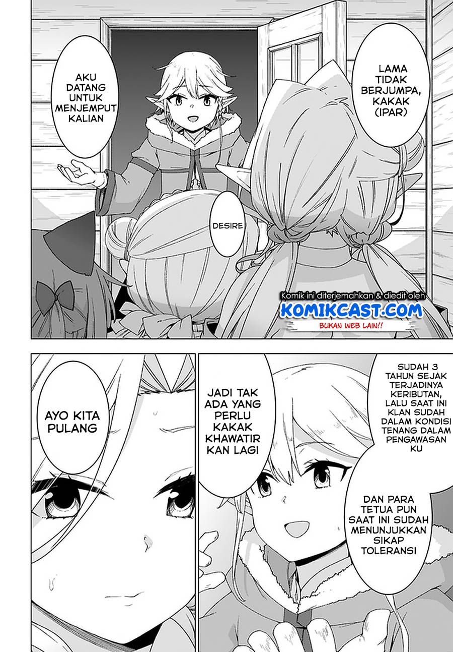 Shirokuma Tensei Bab 29 halaman 2