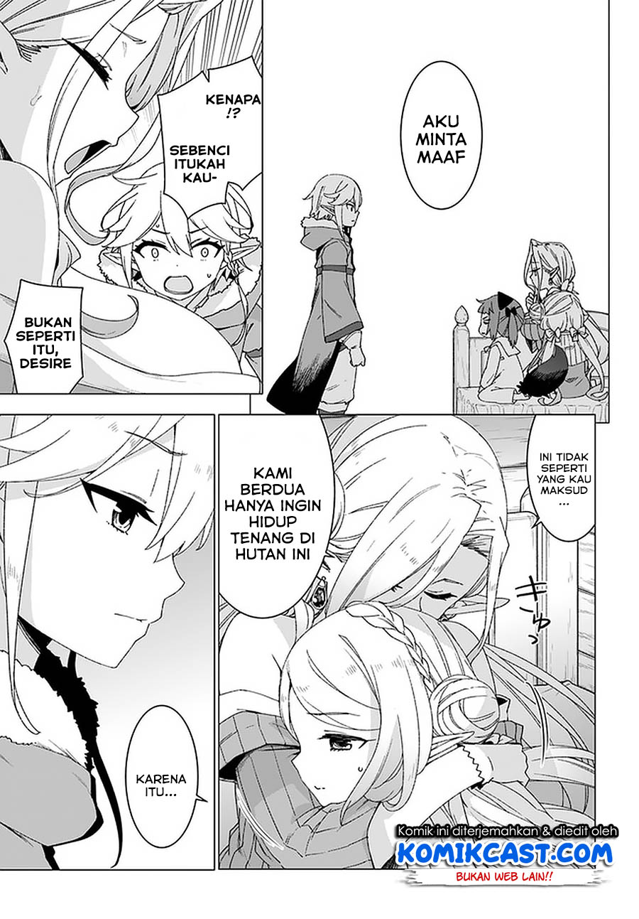 Shirokuma Tensei Bab 29 halaman 3