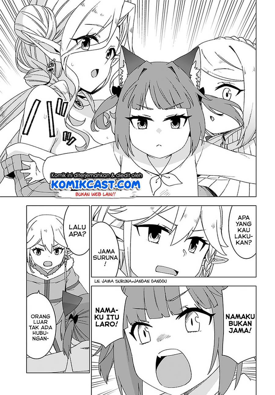 Shirokuma Tensei Bab 29 halaman 5