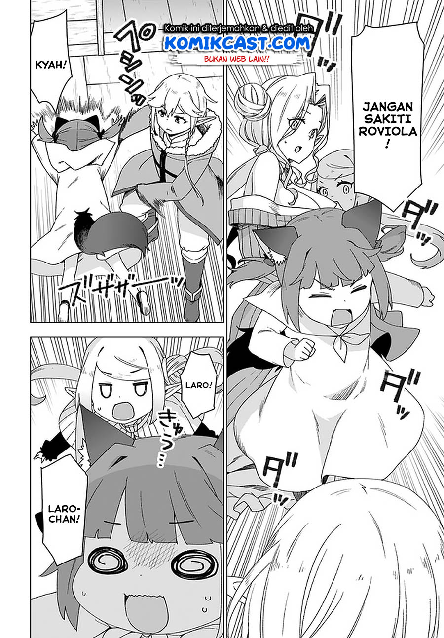 Shirokuma Tensei Bab 29 halaman 6