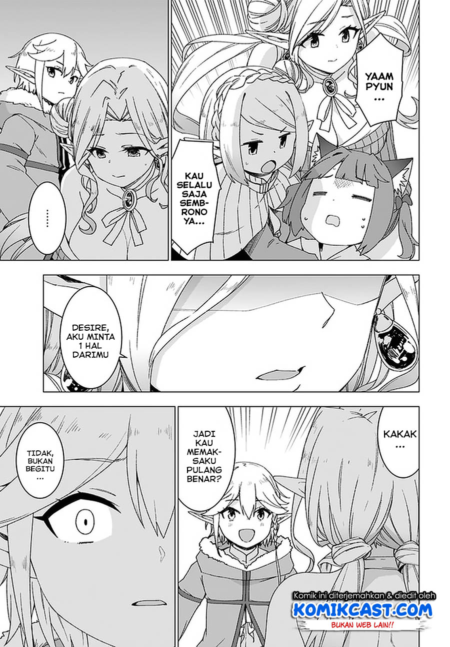 Shirokuma Tensei Bab 29 halaman 7