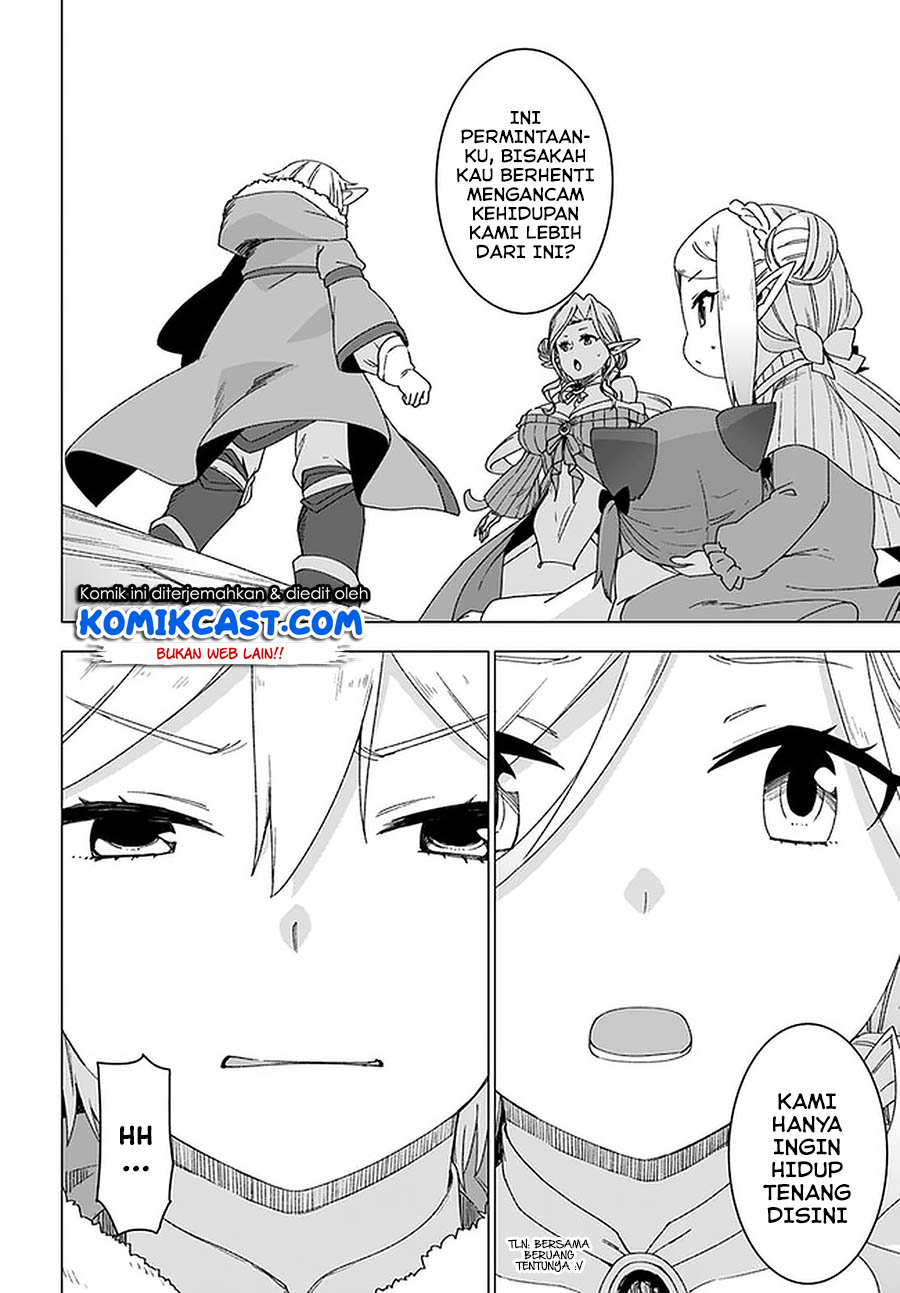 Shirokuma Tensei Bab 29 halaman 8