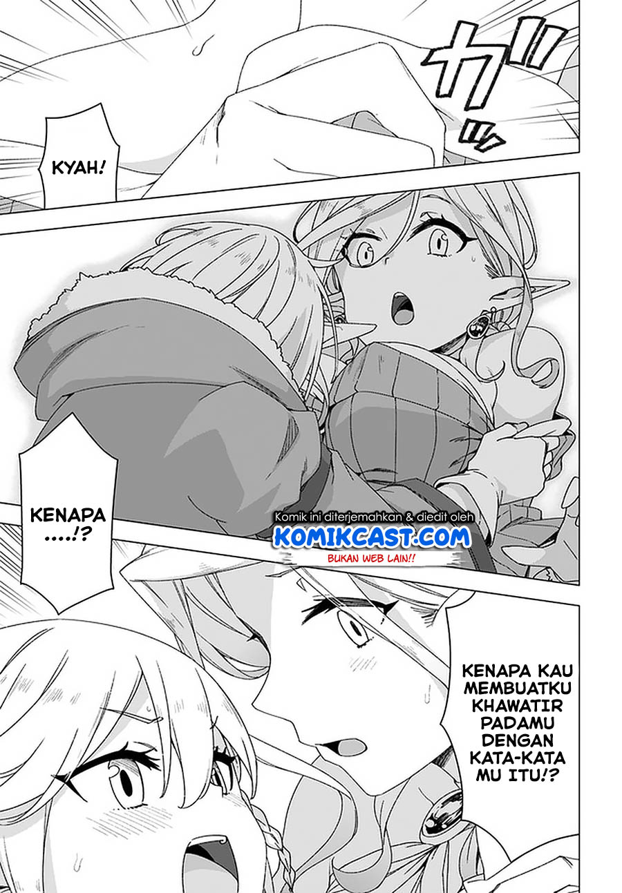 Shirokuma Tensei Bab 29 halaman 9