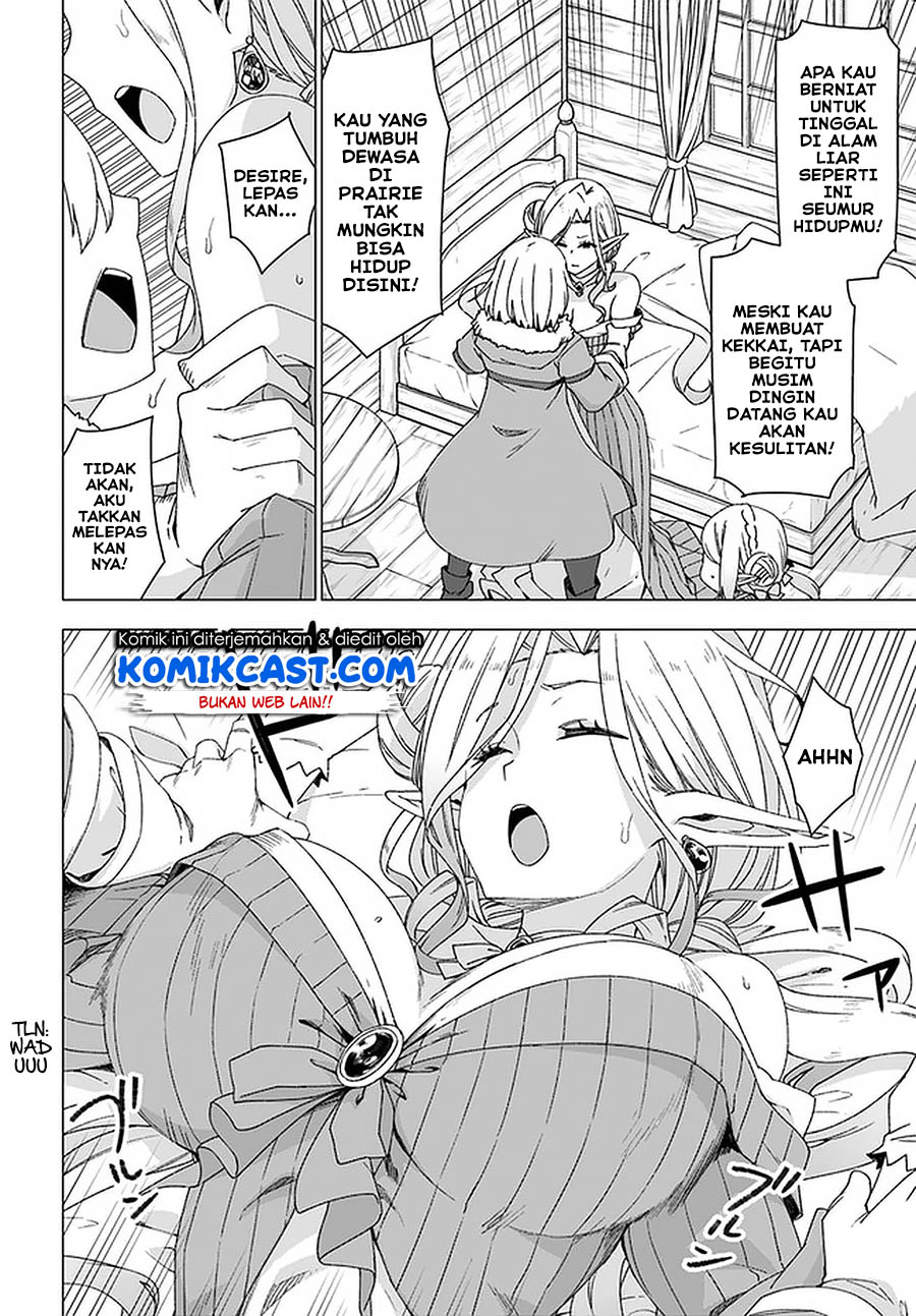 Shirokuma Tensei Bab 29 halaman 10