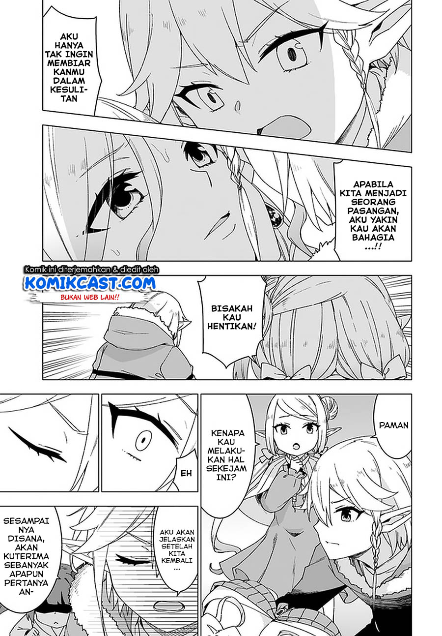 Shirokuma Tensei Bab 29 halaman 11