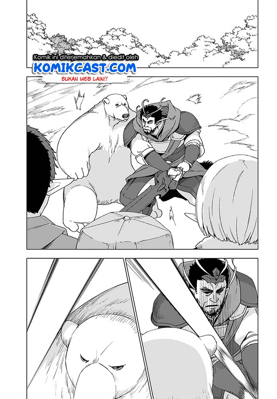 Shirokuma Tensei Bab 29 halaman 13