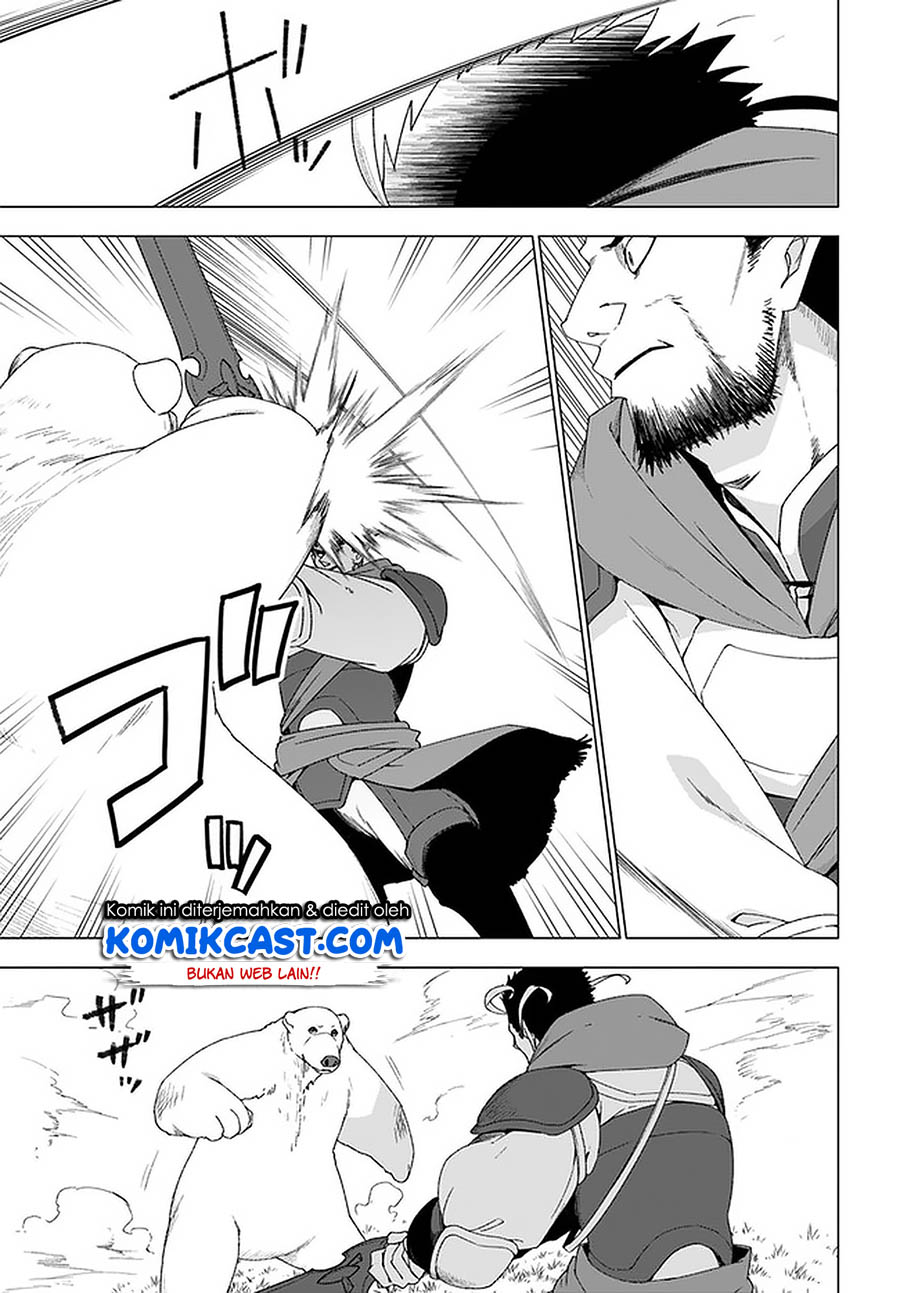 Shirokuma Tensei Bab 29 halaman 15