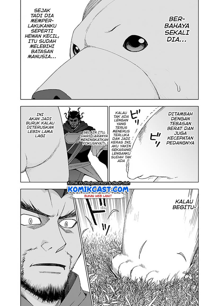 Shirokuma Tensei Bab 29 halaman 17