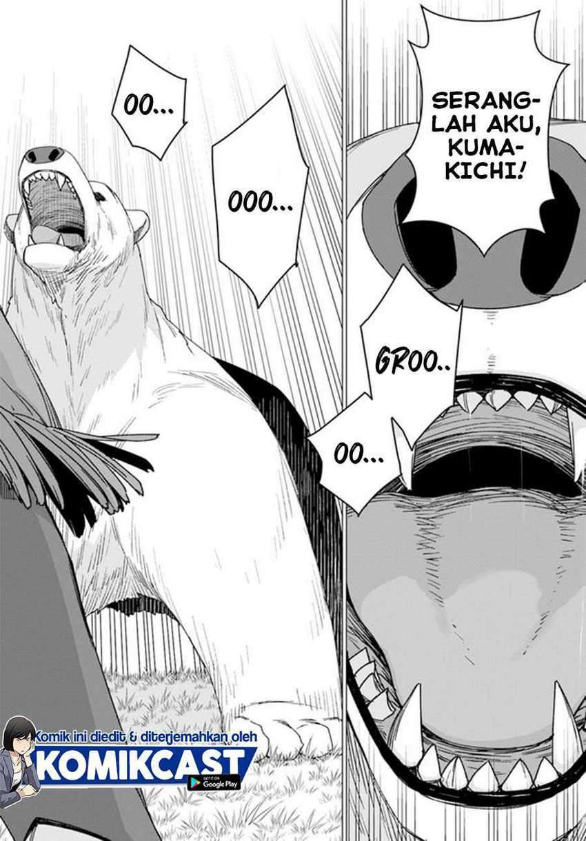 Shirokuma Tensei Bab 30 halaman 5