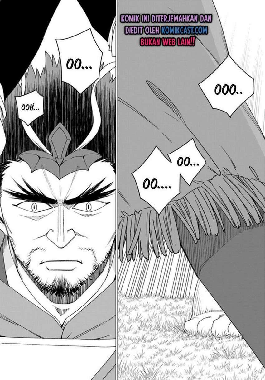Shirokuma Tensei Bab 30 halaman 6