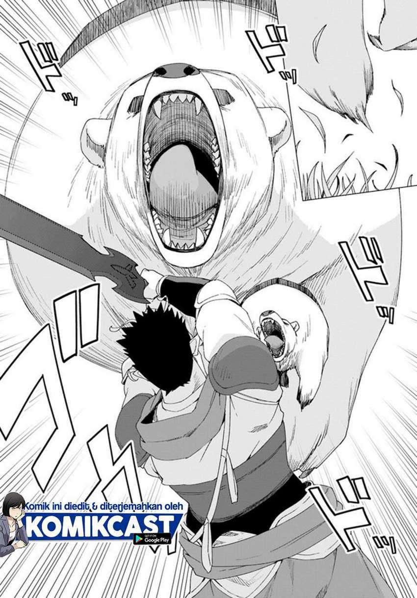 Shirokuma Tensei Bab 30 halaman 7