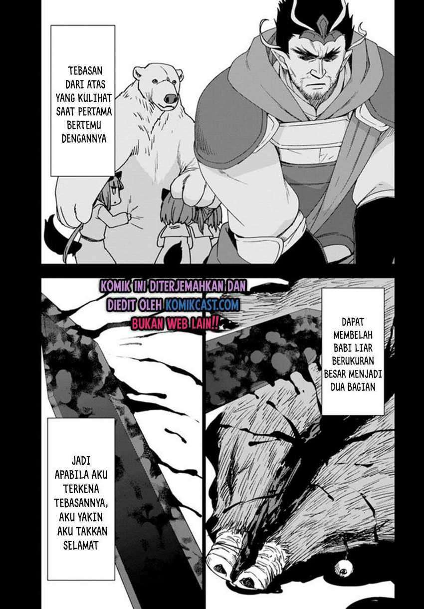 Shirokuma Tensei Bab 30 halaman 8