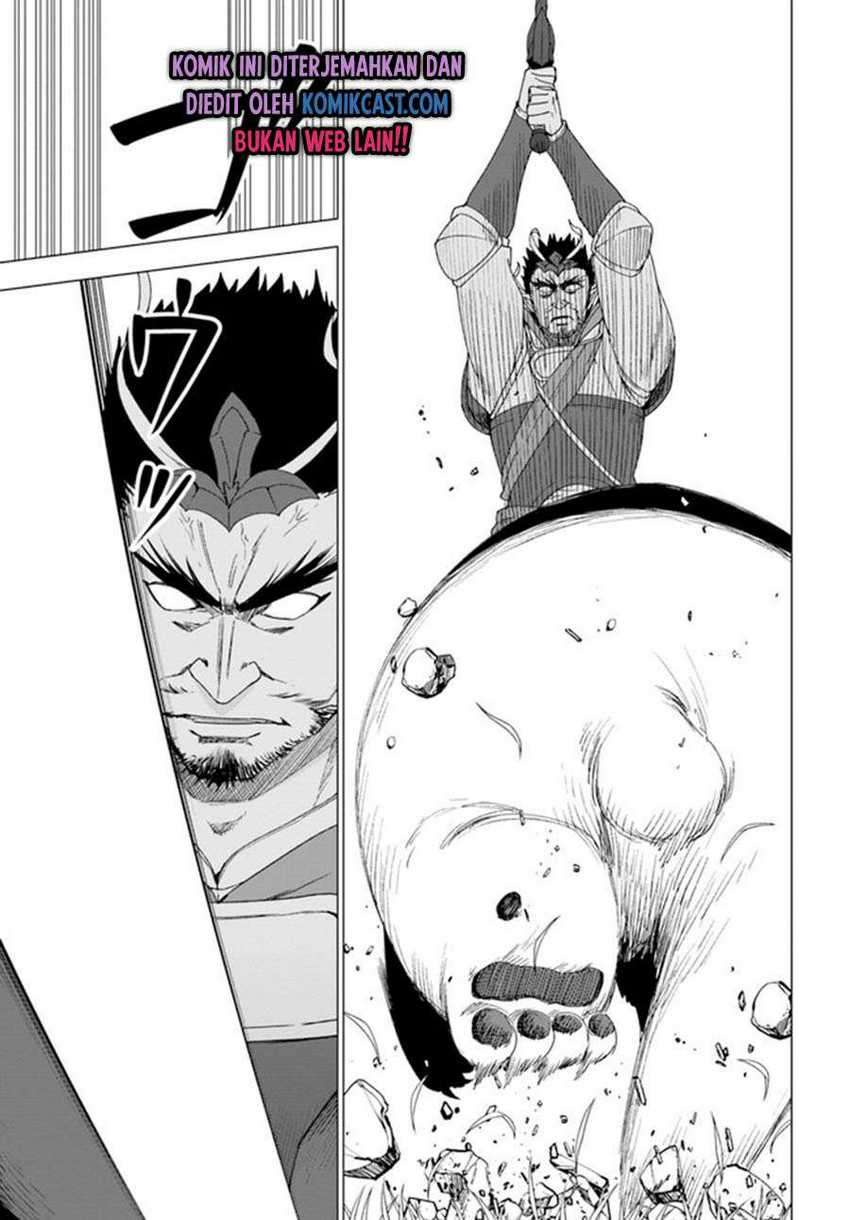 Shirokuma Tensei Bab 30 halaman 10