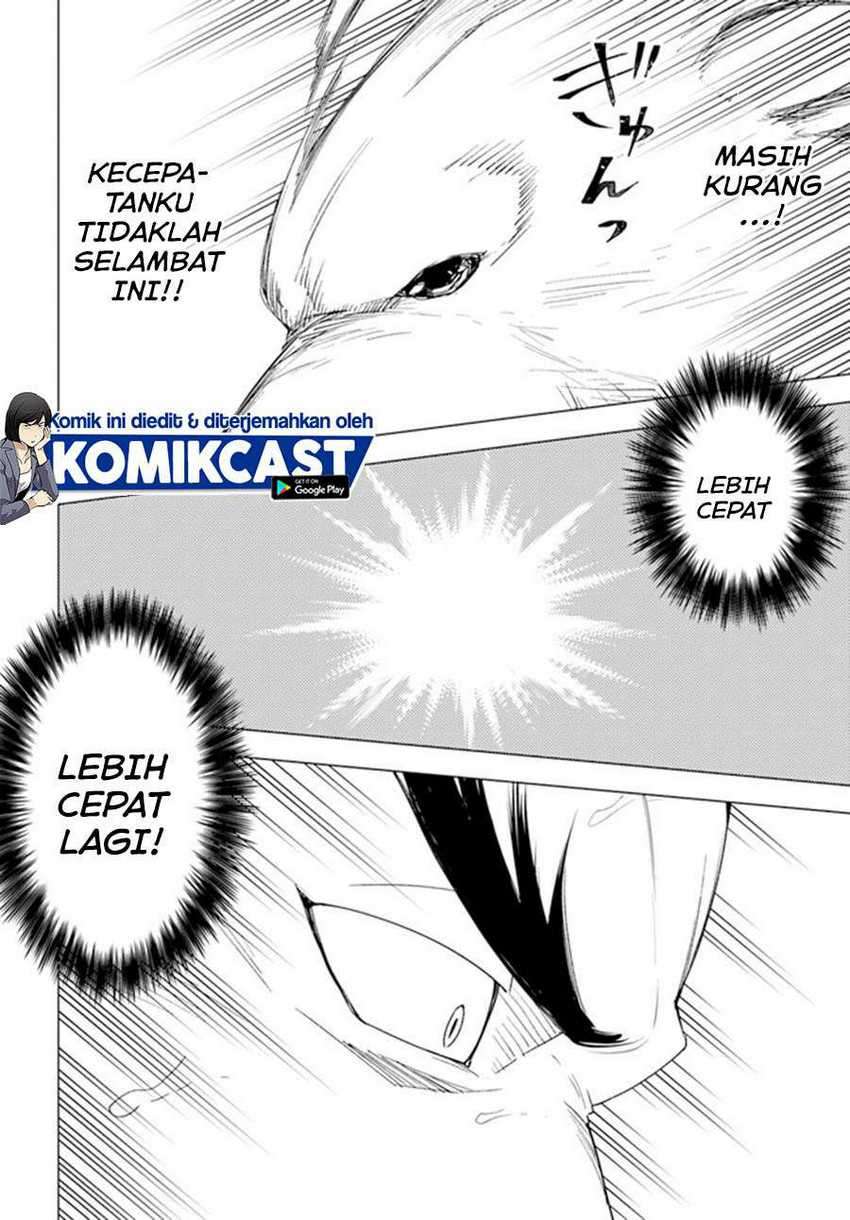 Shirokuma Tensei Bab 30 halaman 11