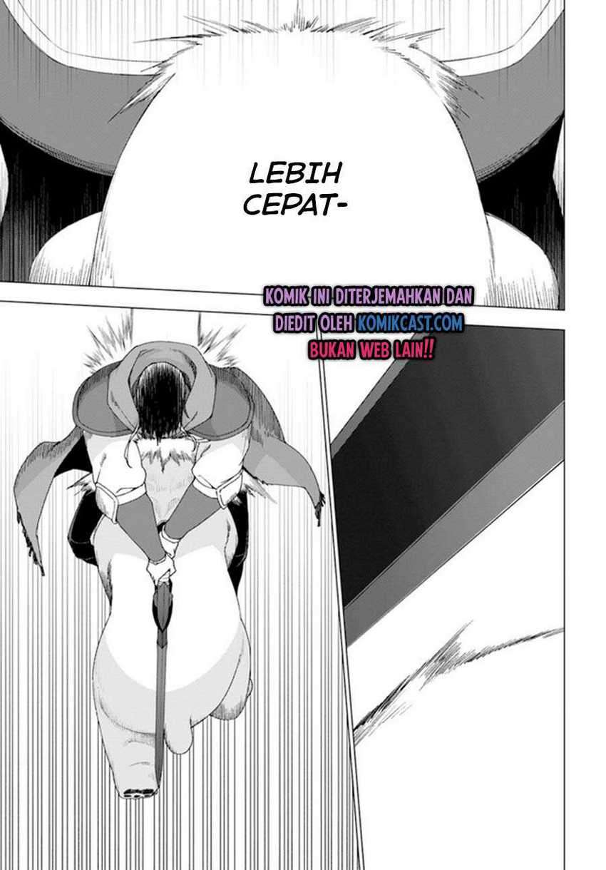 Shirokuma Tensei Bab 30 halaman 12